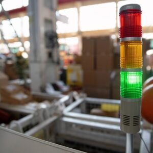 Sinalização de Segurança