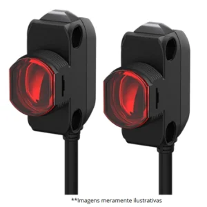 Sensor Fotoelétrico PNP